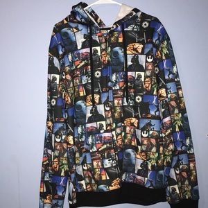 Star Wars hoodie